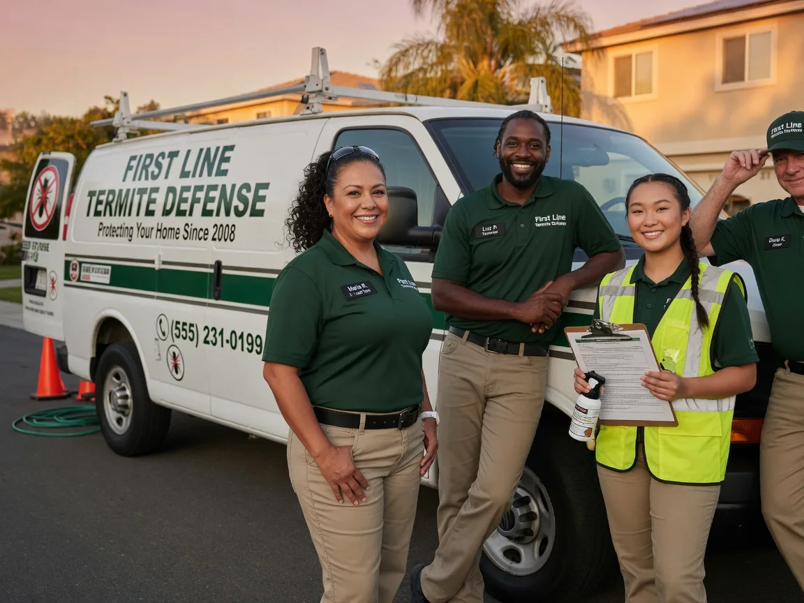 Termite Treatment company in Beaverdam, VA